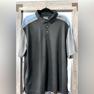 Men’s golf polo